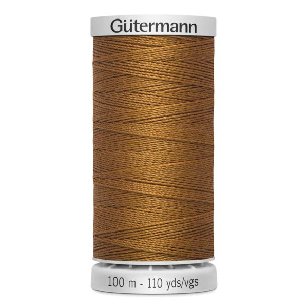 Gutermann Extra Stong Thread M782 Dark Red 221